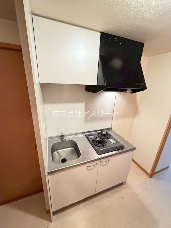 リンデン東薬院 キッチン