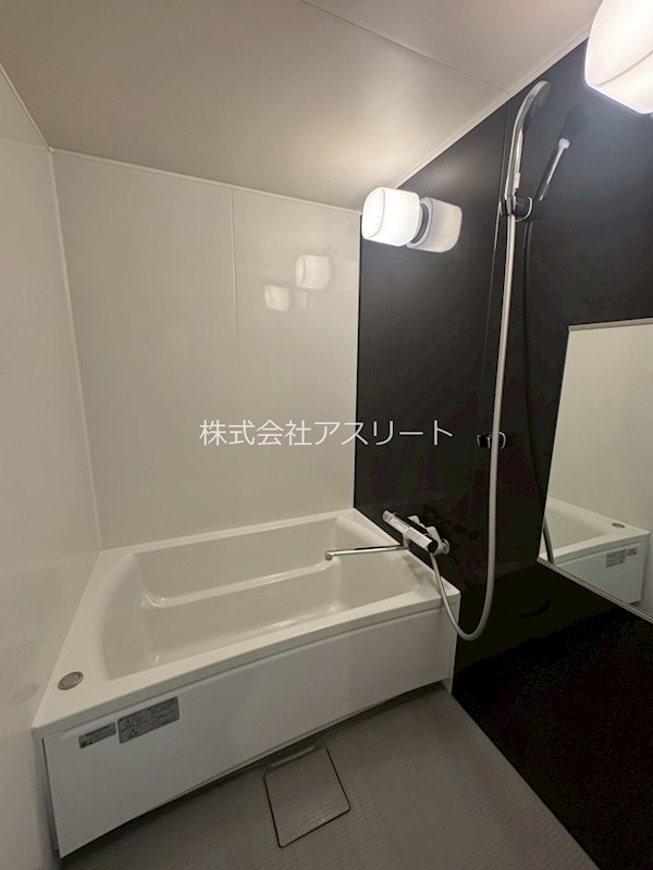福岡リバーキャッスル 風呂画像