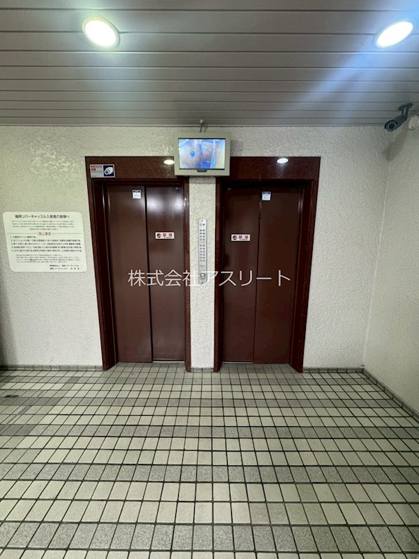 福岡リバーキャッスル その他外観3