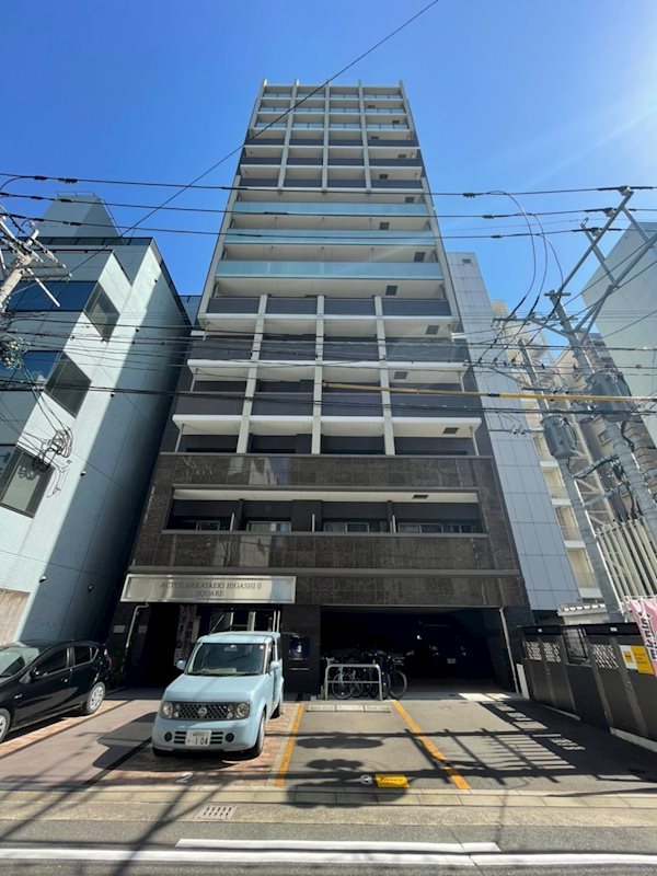 アクタス博多駅東2スクエア 1303号室 外観