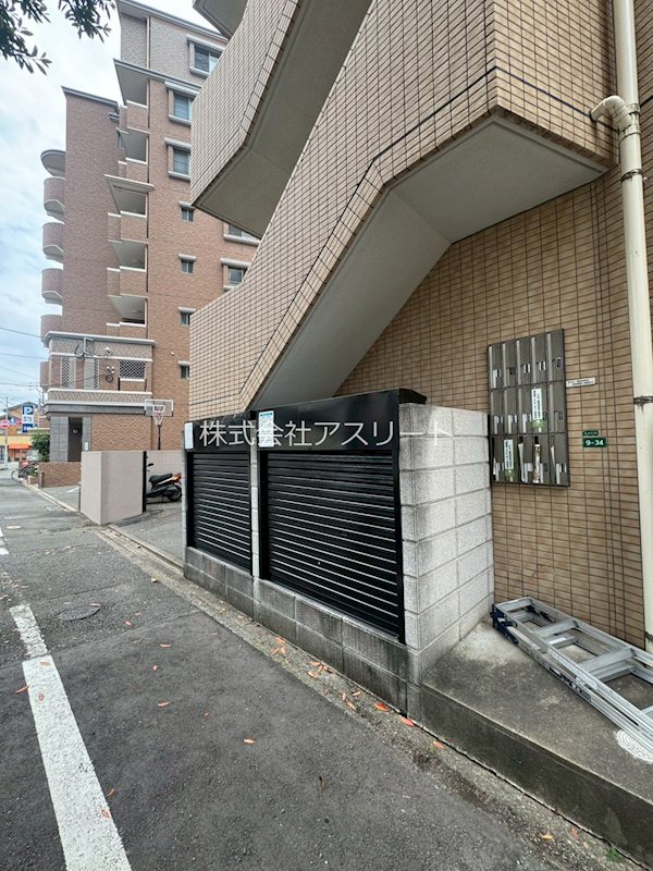クラウンズワン箱崎 その他外観2