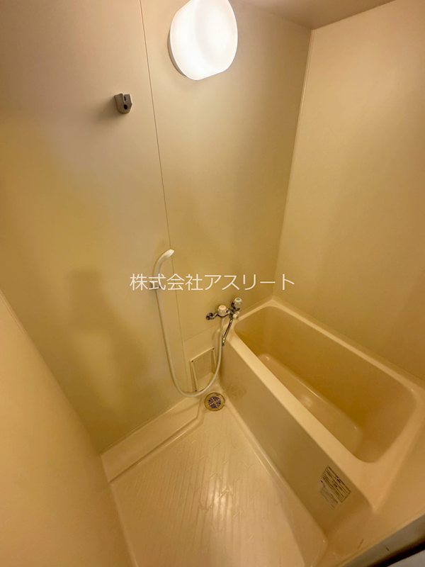 クラウンズワン箱崎 風呂画像