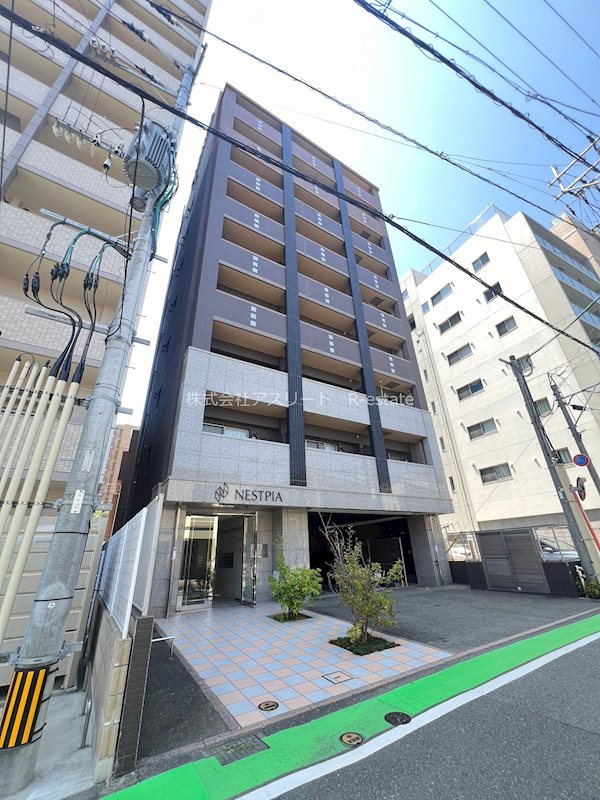 ネストピア箱崎駅前 503号室 外観