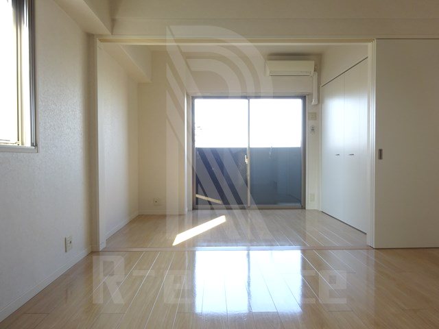 ネストピア箱崎駅前 ベッドルーム