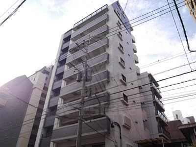 アクアシティ渡辺通 外観写真