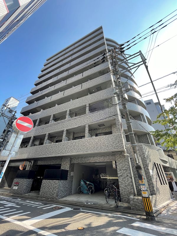 エスリード天神第2 603号室 外観