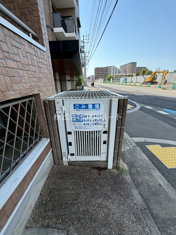 サンシティ箱崎 その他外観3