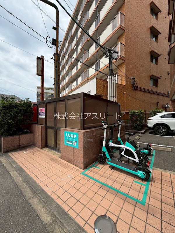 メモリアル空港東 その他外観3