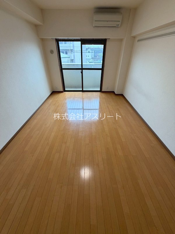 メモリアル空港東 ベッドルーム