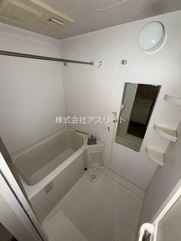 サヴォイザセントラルガーデン 風呂画像