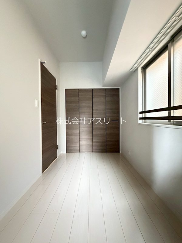 MODERN ASPIRATION平尾駅前 ベッドルーム