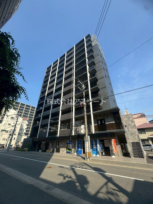 モダンパラッツォ博多デュオグランデイースト 902号室 外観