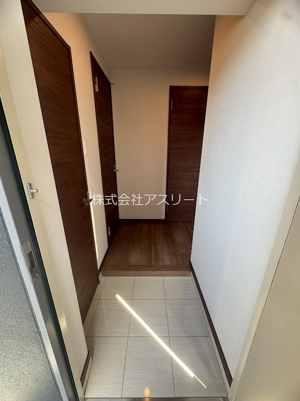 モダンパラッツォ博多デュオグランデイースト 玄関