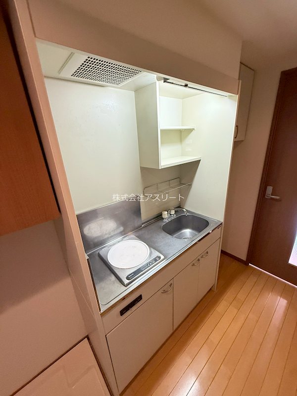 メモリアル空港東 キッチン