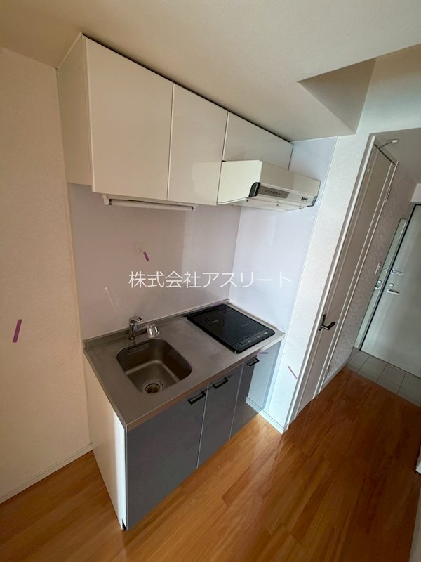 サヴォイザセントラルガーデン キッチン