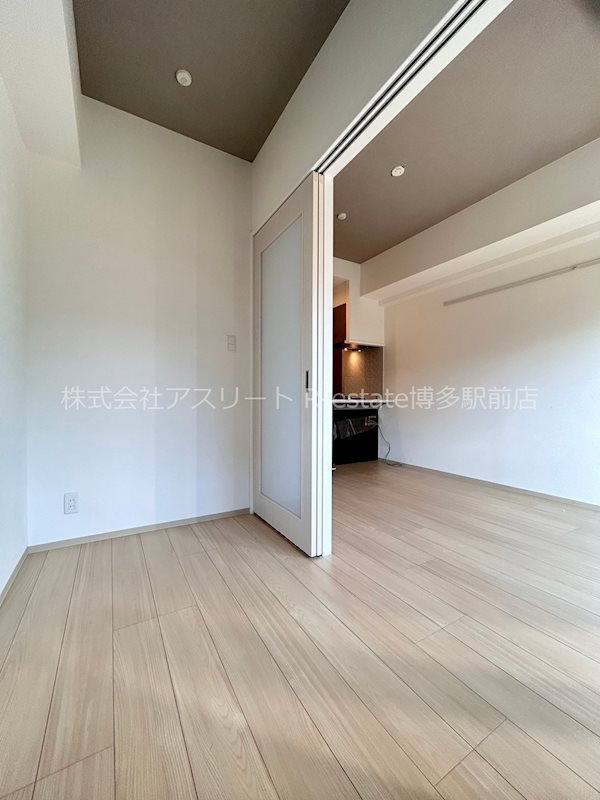 ギャラクシー博多駅北 ベッドルーム