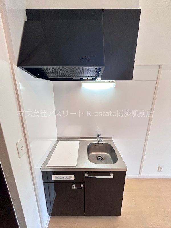 ロマネスク天神アネックス キッチン