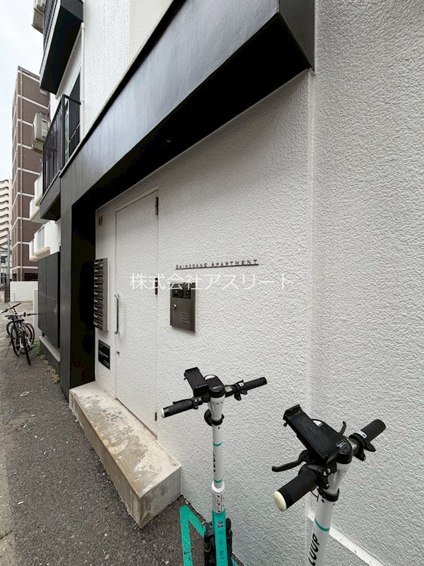SHIROGANE　APARTMENT その他2