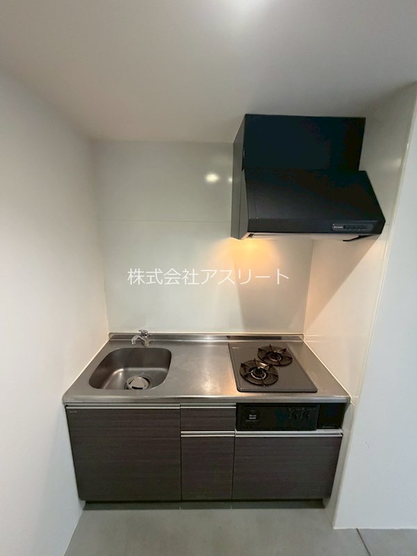 SHIROGANE　APARTMENT キッチン