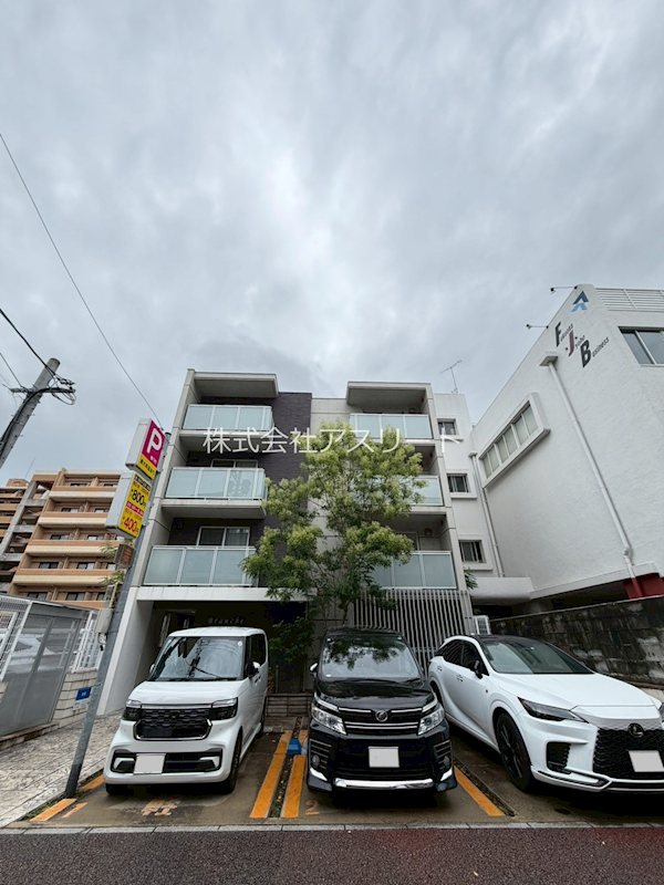 Branche平尾 401号室 外観