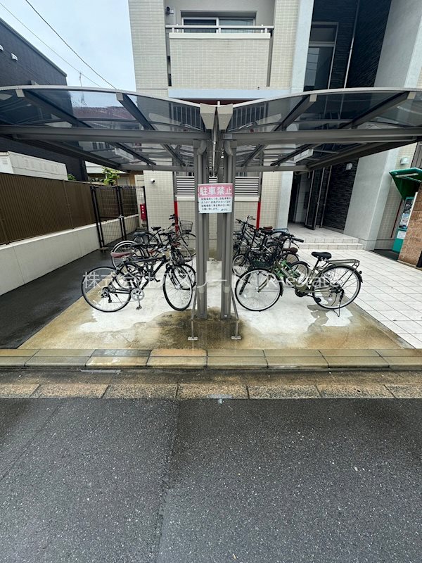 ホワイトスクエア高宮 その他外観3
