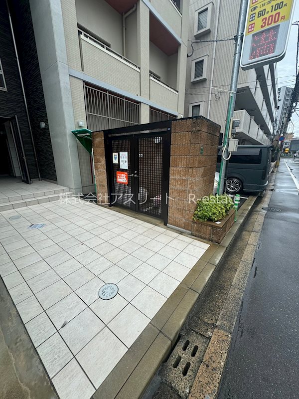 ホワイトスクエア高宮 その他外観4