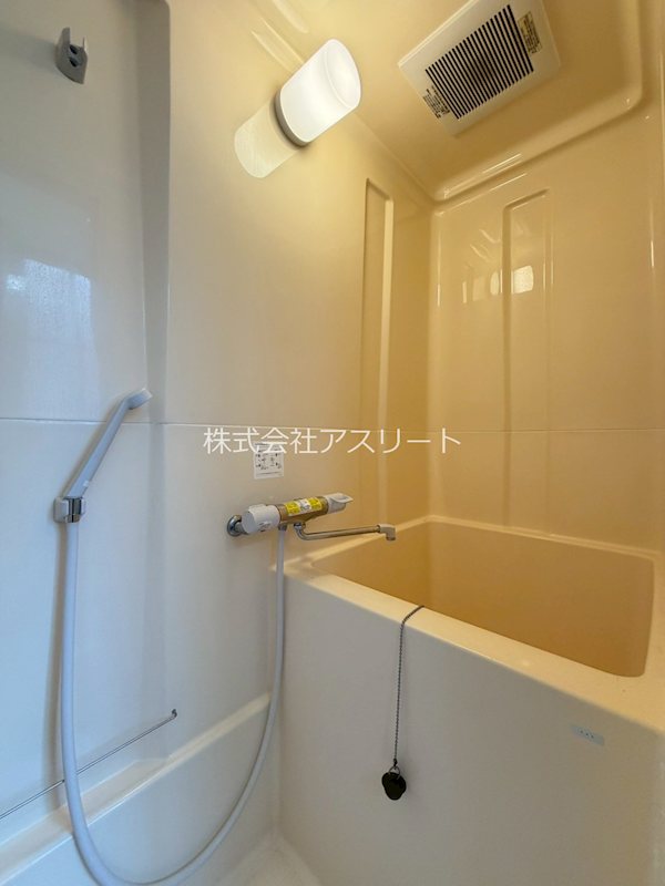 タワーズ駅南 風呂画像