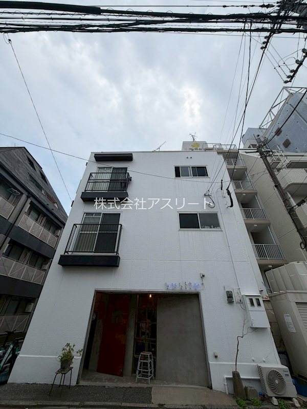 SHIROGANE　APARTMENT 401号室 外観