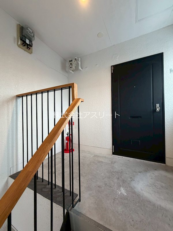 SHIROGANE　APARTMENT その他外観2