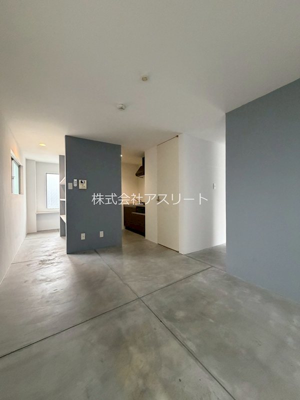 SHIROGANE　APARTMENT リビング