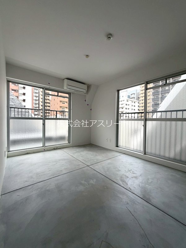 SHIROGANE　APARTMENT ベッドルーム
