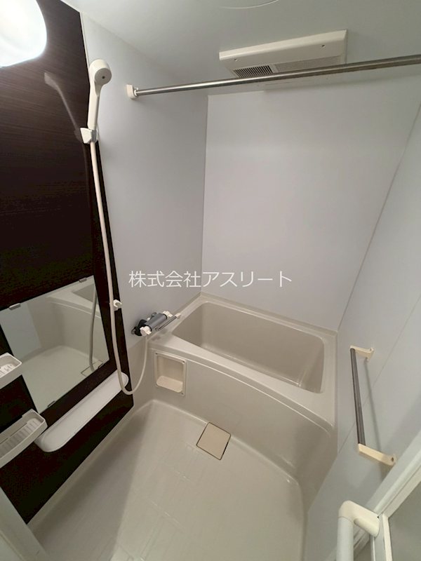 SHIROGANE　APARTMENT 風呂画像