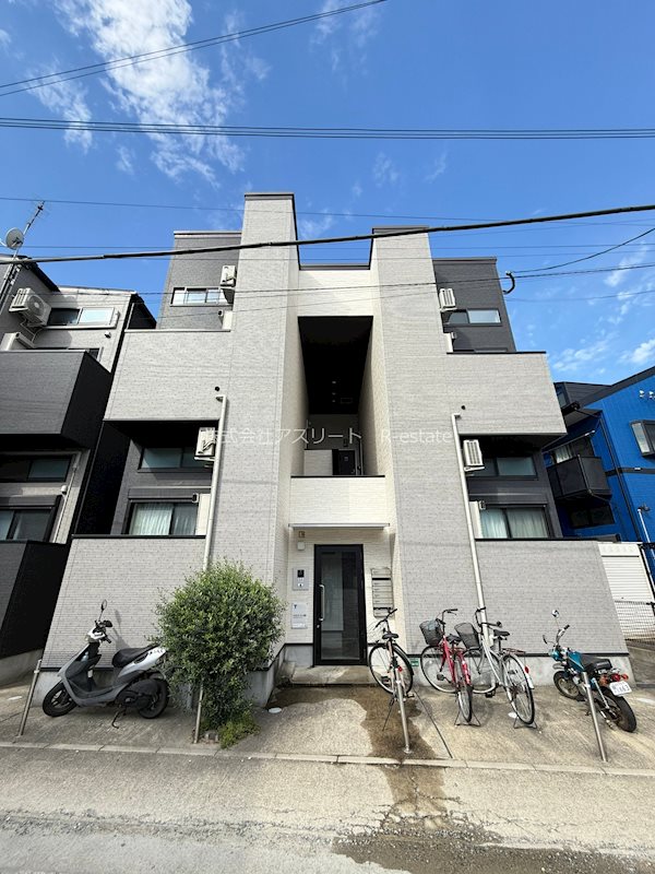スぺランザビーノ吉塚 202号室 外観