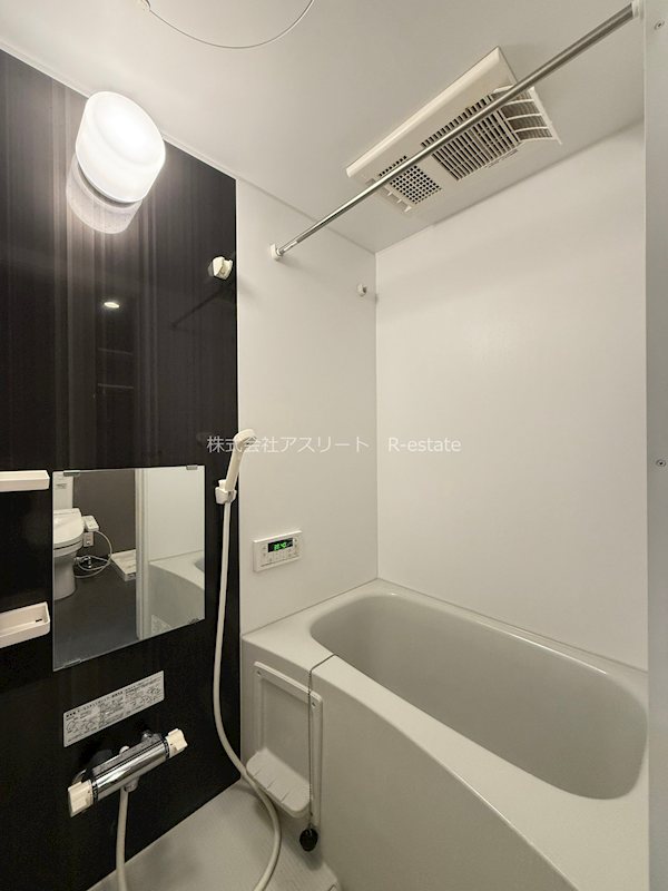 スぺランザビーノ吉塚 風呂画像