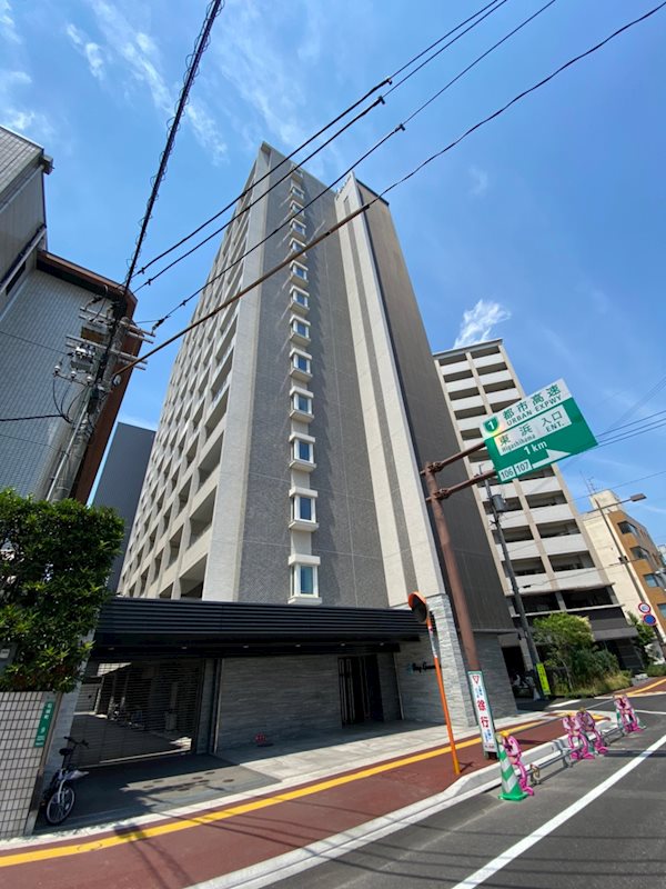 ベイグランデ 203号室 外観