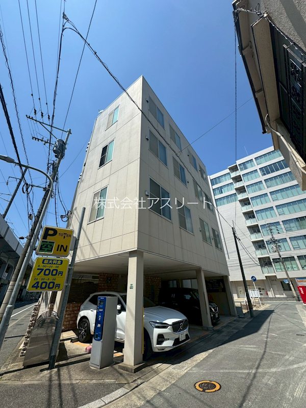 タワーズ駅南 303号室 外観