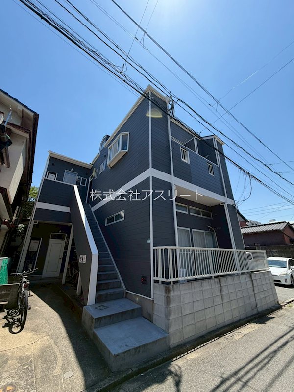 サウザンドヒルズ県庁前 102号室 外観