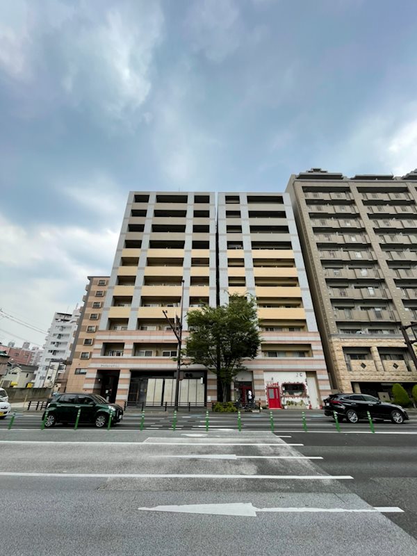 アーバントップビル 303号室 外観