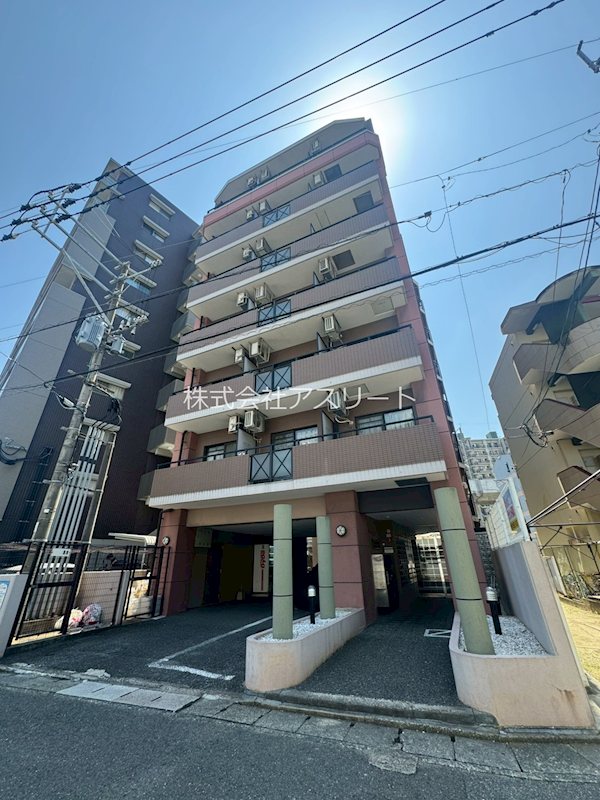 アルティ博多駅南 211号室 外観
