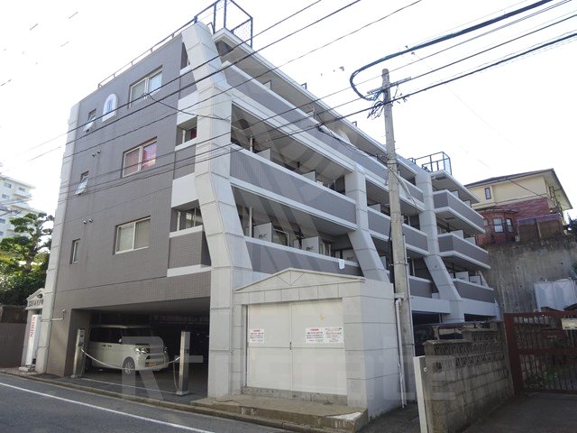 エステートモア平尾hills 201号室 外観
