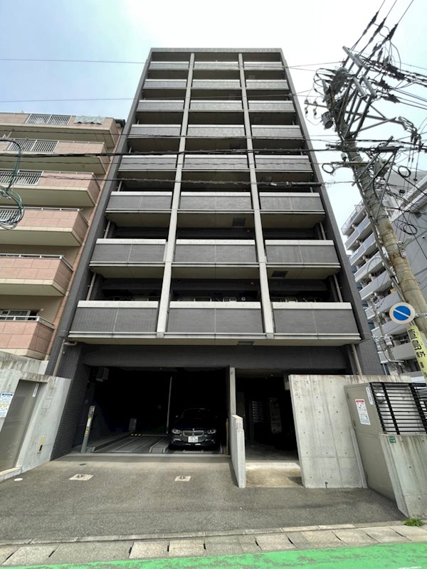 グランフォーレ西公園ANNEX 303号室 外観