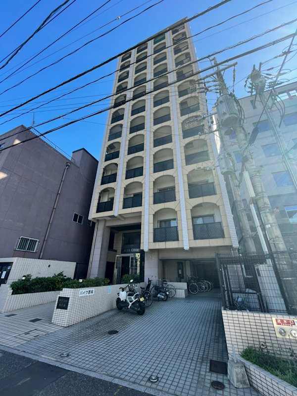 ダイナコート県庁前 708号室 外観