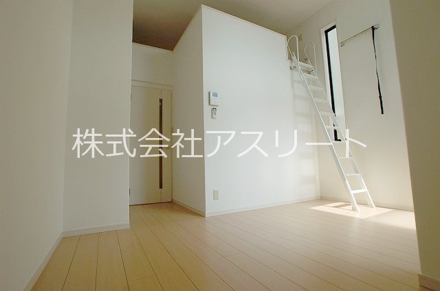 happiness hills リビング