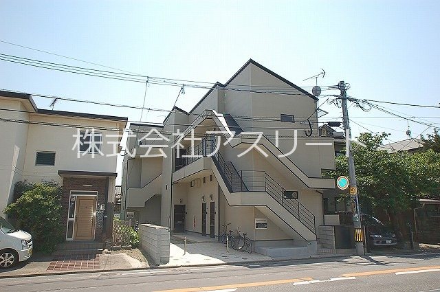 シュプリームメゾンB 203号室 外観