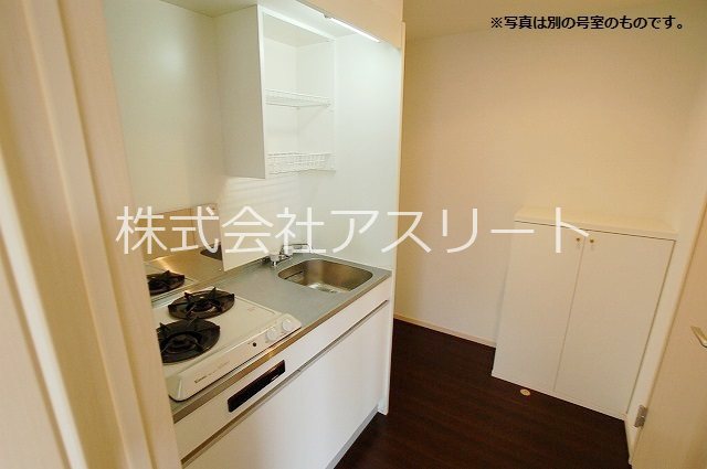 シュプリームメゾンB キッチン