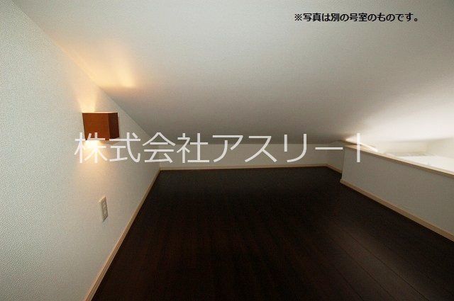 シュプリームメゾンB ベッドルーム