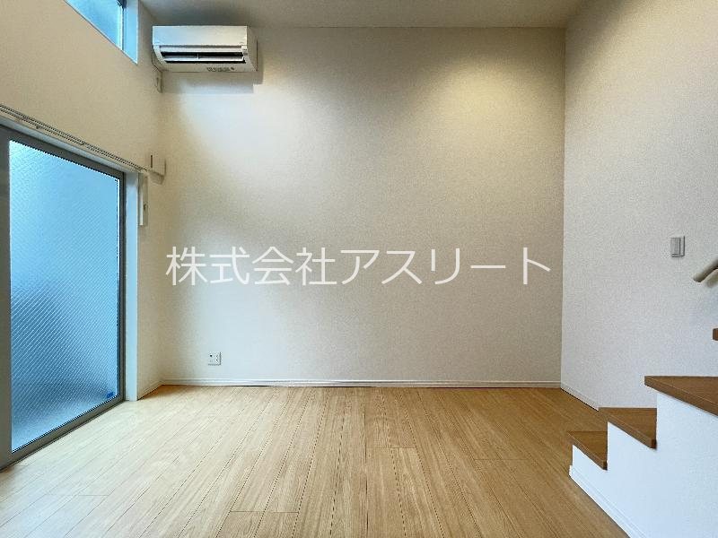 アンソレイユ吉塚 リビング