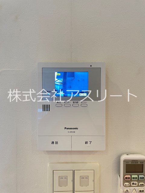 CASAK 玄関