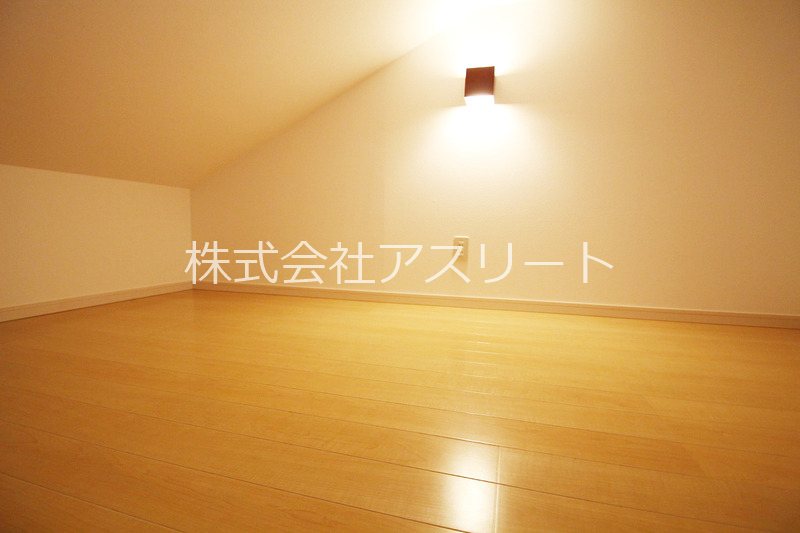 THEMEWSFLAT箱崎 ベッドルーム