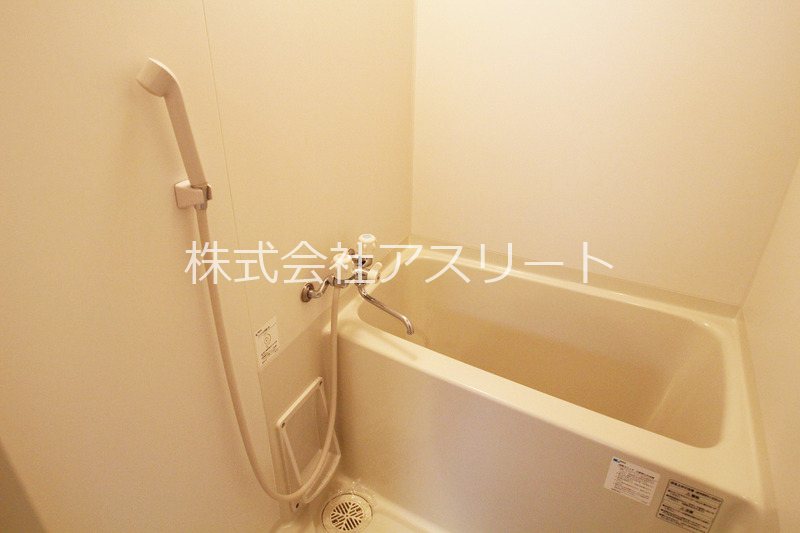 THEMEWSFLAT箱崎 風呂画像